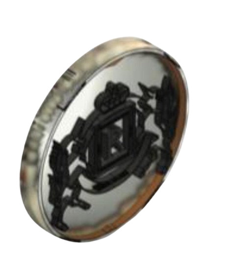 Rafix Coin Front