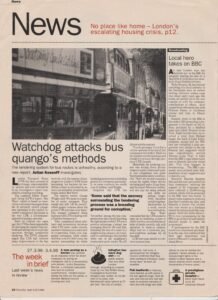 Local Hero BBC Petition – TimeOut