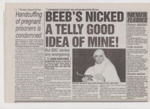 BBC Take RAFIX Ideal