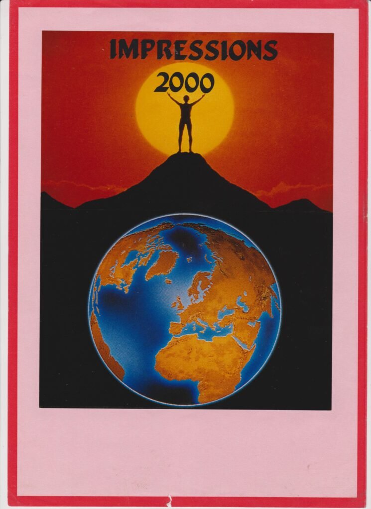 Impressions 2000 Logo Big