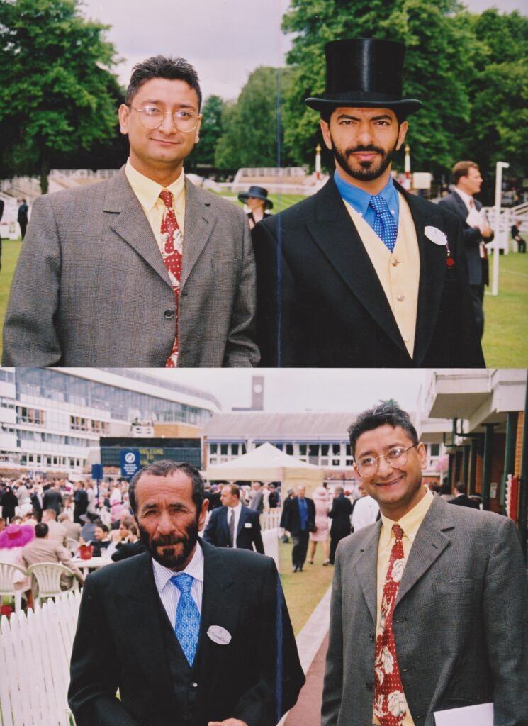Royal Ascot Pic